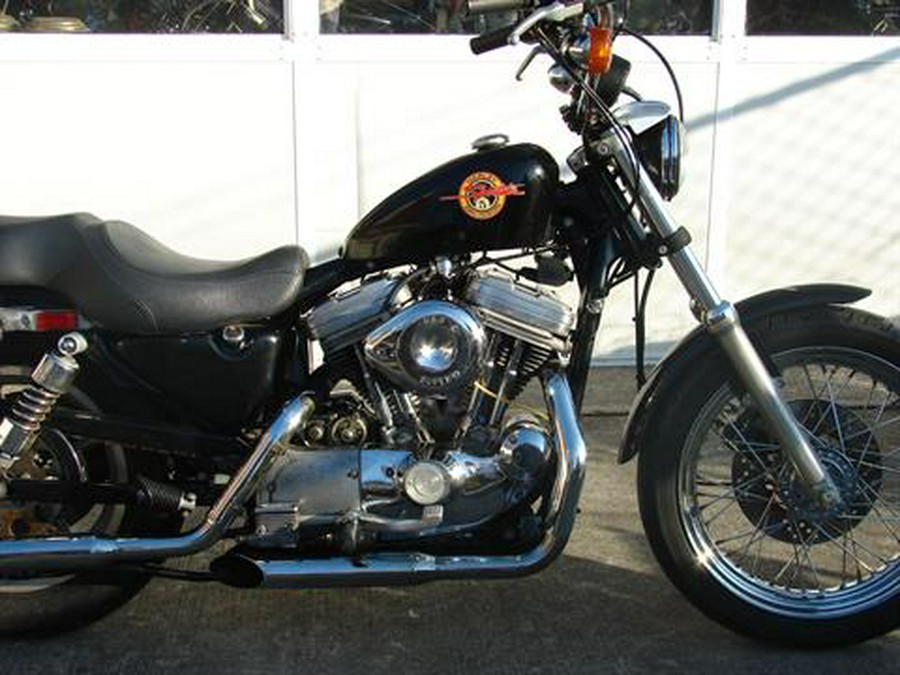 1991 Harley-Davidson XL 883 Sportster