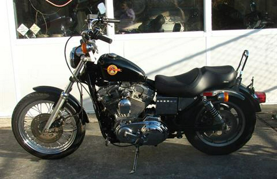 1991 Harley-Davidson XL 883 Sportster