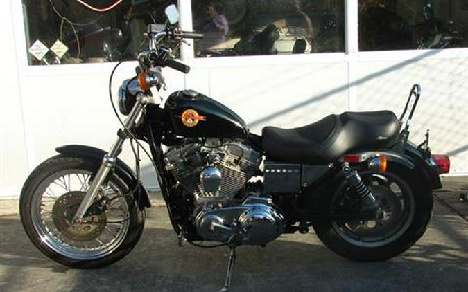 1991 Harley-Davidson XL 883 Sportster