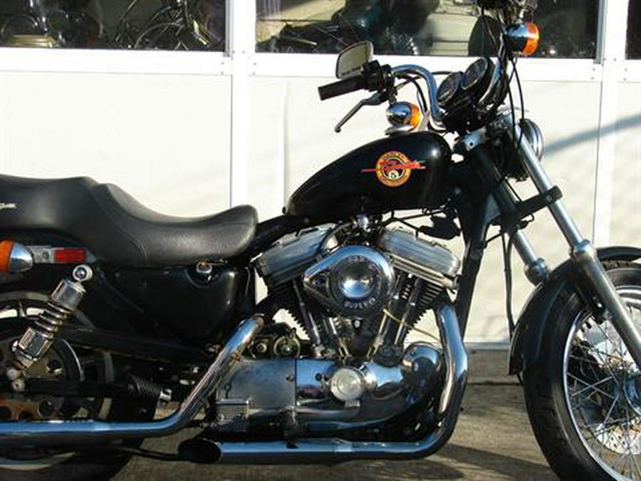 1991 Harley-Davidson XL 883 Sportster