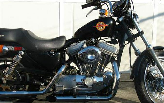 1991 Harley-Davidson XL 883 Sportster