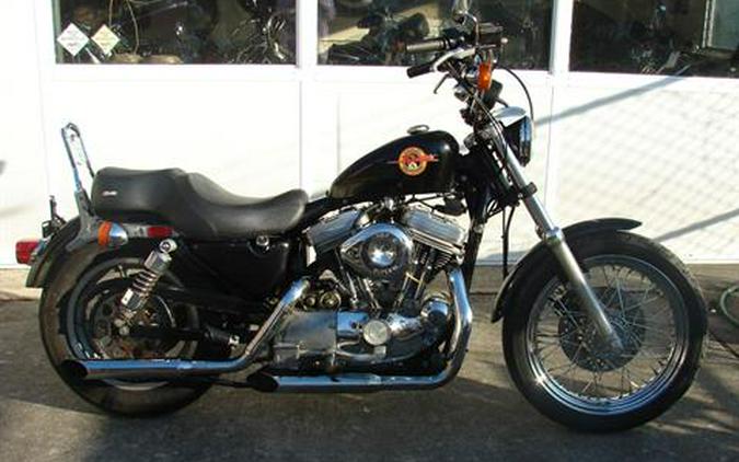 1991 Harley-Davidson XL 883 Sportster