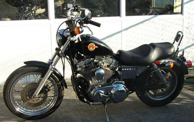 1991 Harley-Davidson XL 883 Sportster