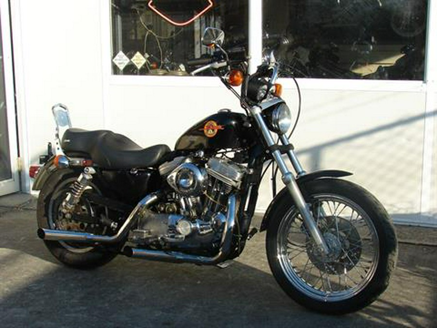 1991 Harley-Davidson XL 883 Sportster