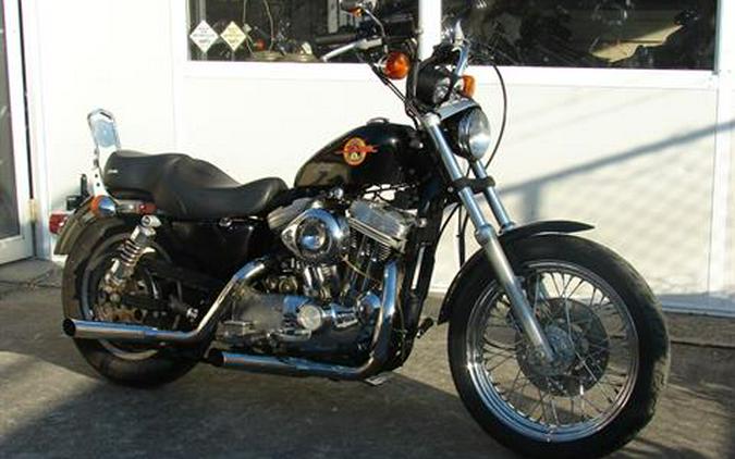 1991 Harley-Davidson XL 883 Sportster