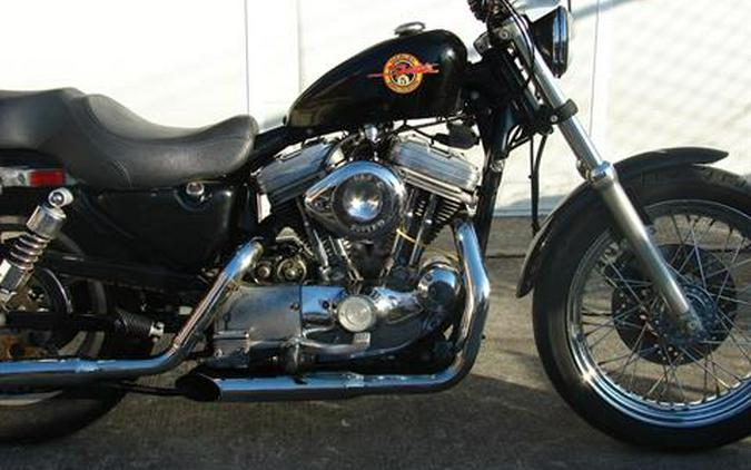 1991 Harley-Davidson XL 883 Sportster