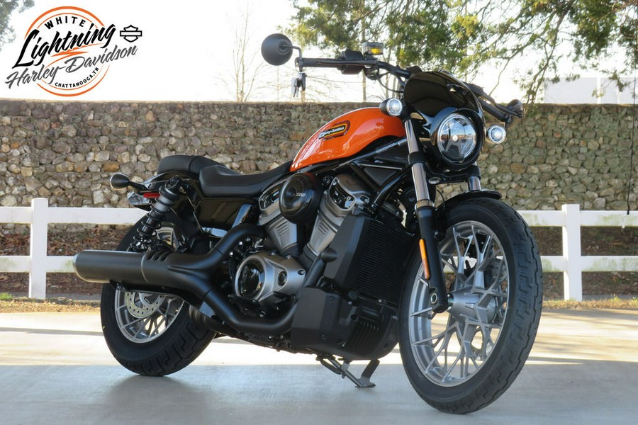 2024 Harley-Davidson® RH975S - Nightster® Special