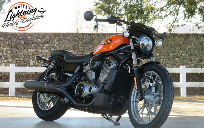 2024 Harley-Davidson® RH975S - Nightster® Special