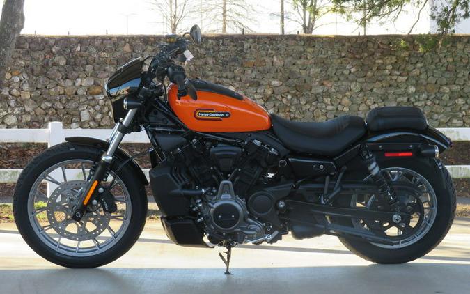 2024 Harley-Davidson® RH975S - Nightster® Special