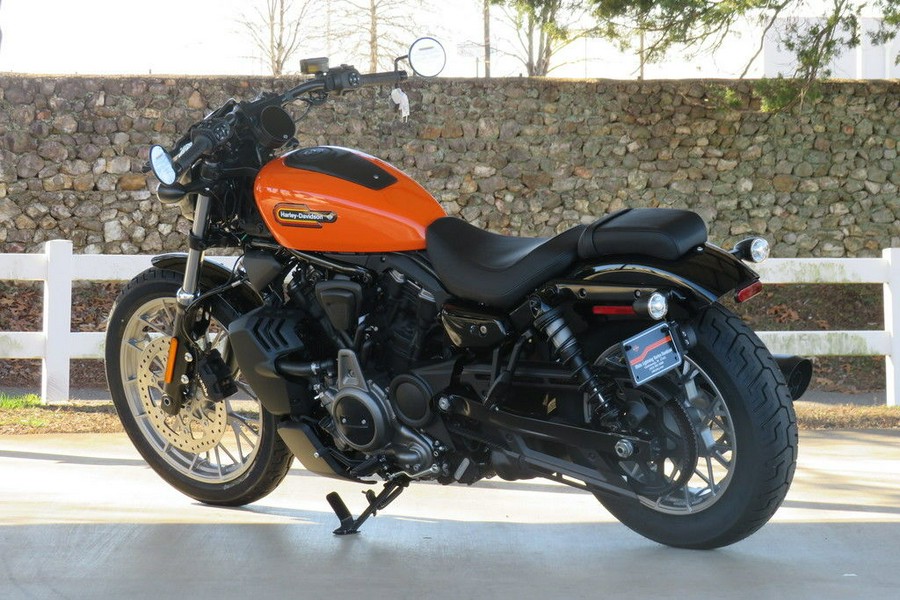 2024 Harley-Davidson® RH975S - Nightster® Special