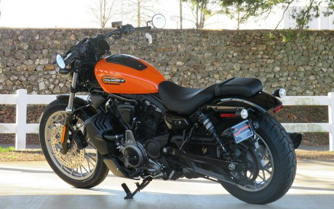 2024 Harley-Davidson® RH975S - Nightster® Special