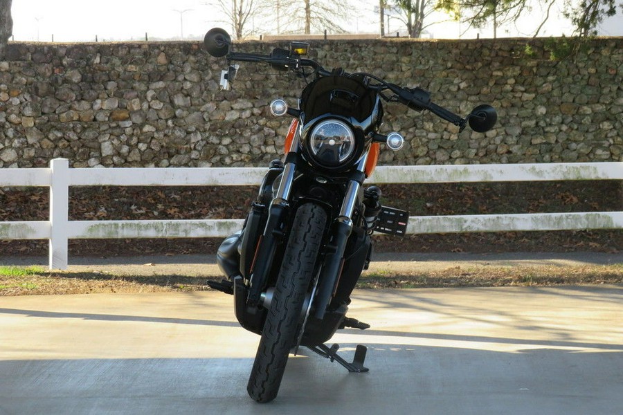 2024 Harley-Davidson® RH975S - Nightster® Special