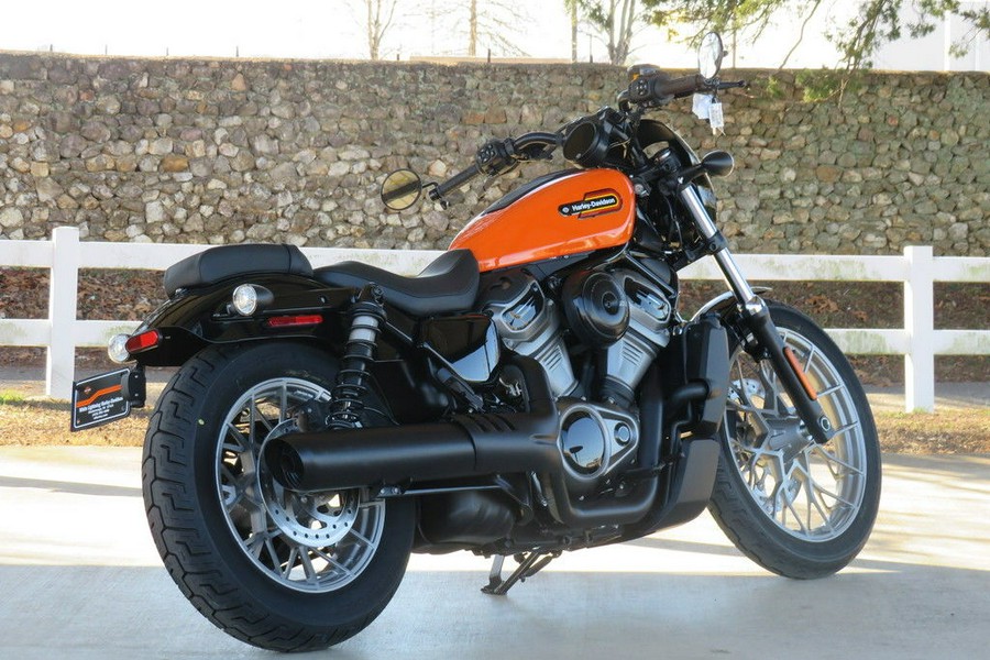 2024 Harley-Davidson® RH975S - Nightster® Special