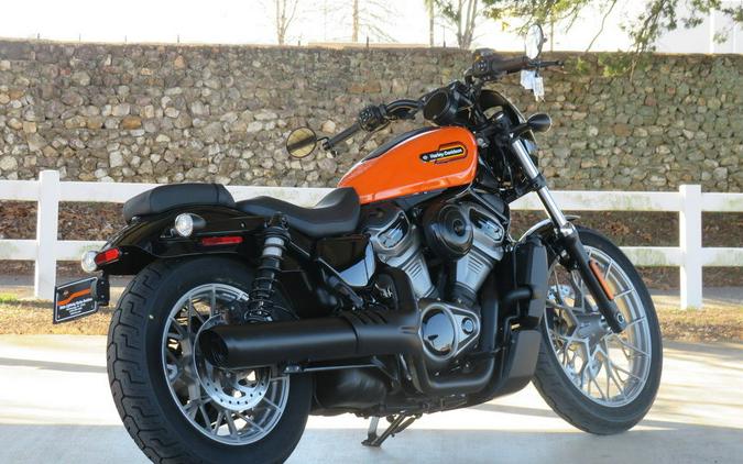 2024 Harley-Davidson® RH975S - Nightster® Special