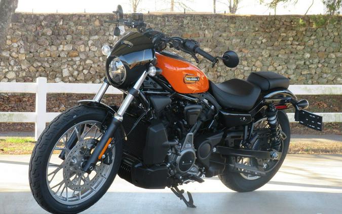 2024 Harley-Davidson® RH975S - Nightster® Special