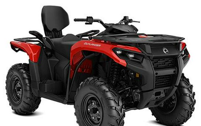 2024 Can-Am Outlander MAX DPS 500