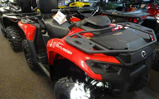 2024 Can-Am Outlander MAX DPS 500