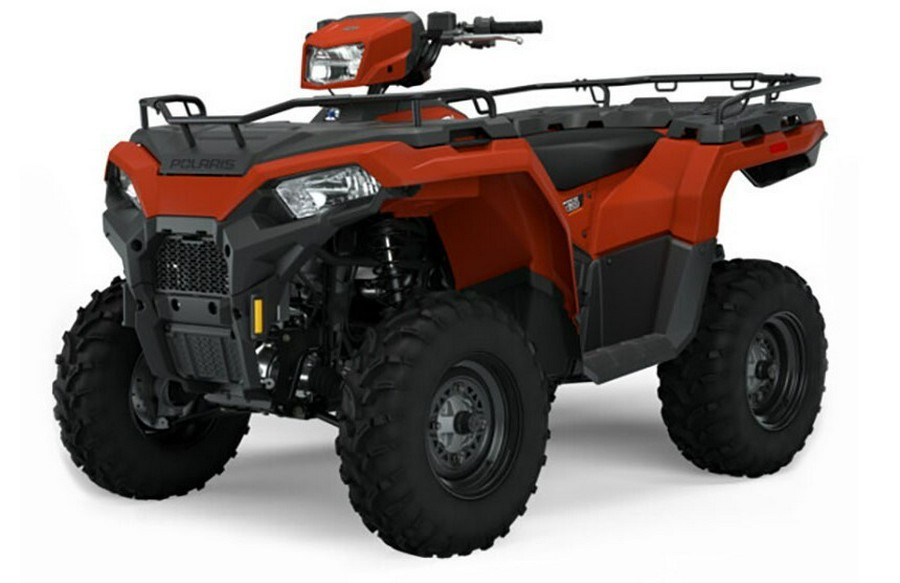 2024 Polaris Industries A24SEE50B3 Sportsman 450 H.O. EPS