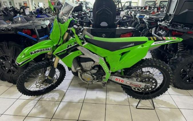 2023 Kawasaki KX™450