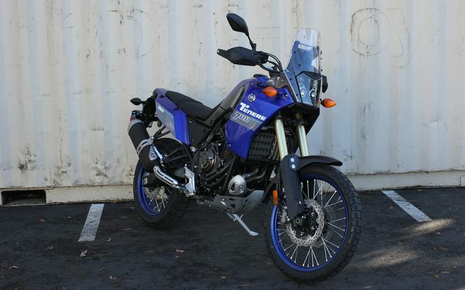 2024 Yamaha Tenere 700: First Ride On The Upgraded Adventurer