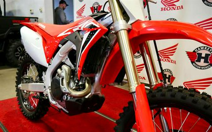 2022 Honda CRF450R-S