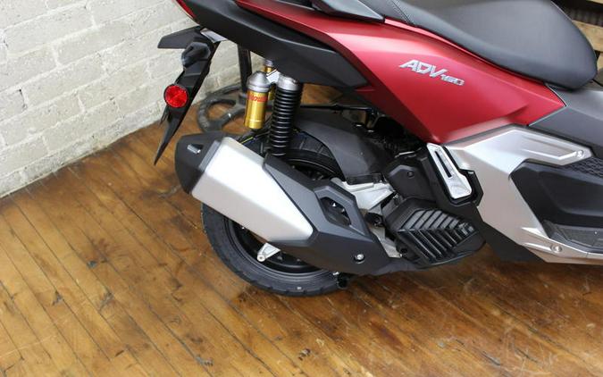 2024 Honda® ADV160 SP