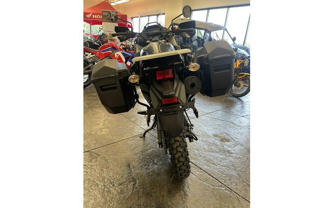 2024 Kawasaki KLR® 650 Adventure ABS