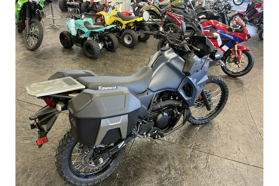 2024 Kawasaki KLR® 650 Adventure ABS