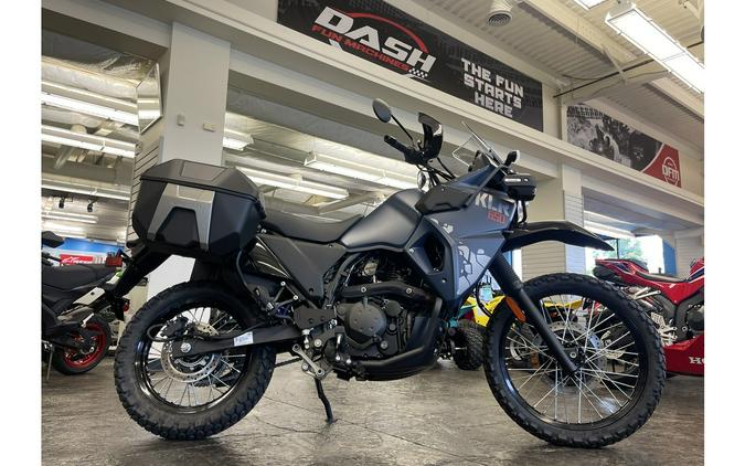 2024 Kawasaki KLR® 650 Adventure ABS