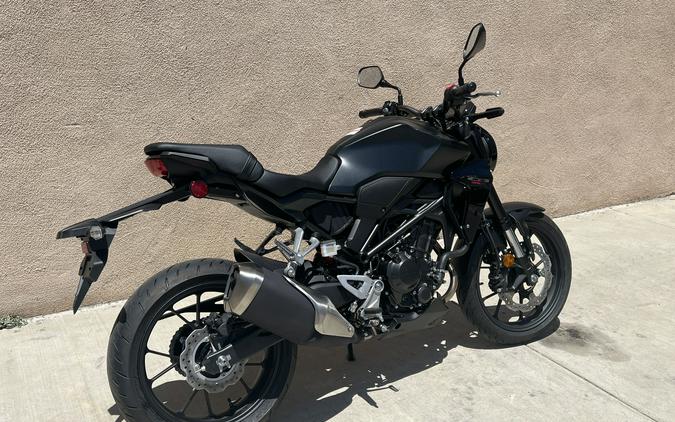 2023 Honda CB300R ABS