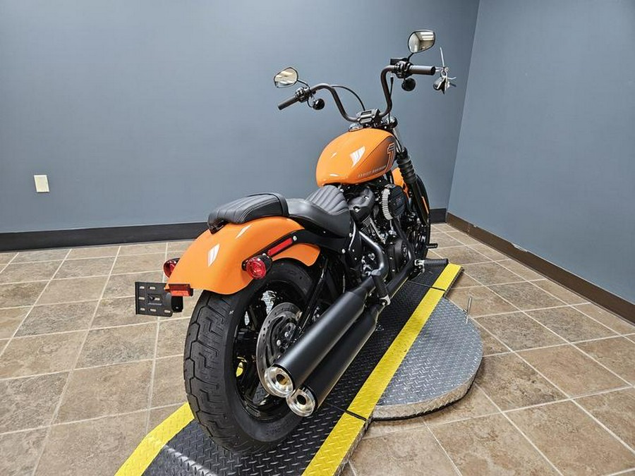 2024 Harley-Davidson® FXBBS - Street Bob® 114