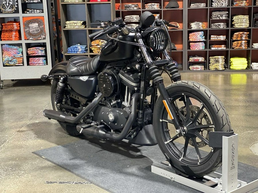 2022 Harley-Davidson Sportster XL883N - Iron 883