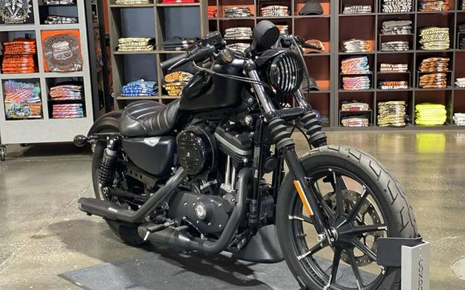 2022 Harley-Davidson Sportster XL883N - Iron 883