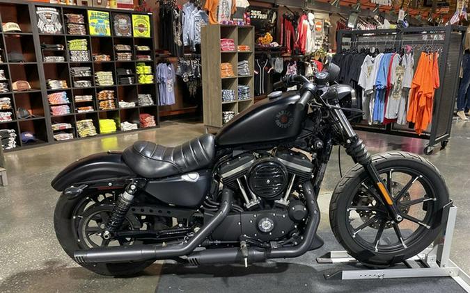 2022 Harley-Davidson Sportster XL883N - Iron 883