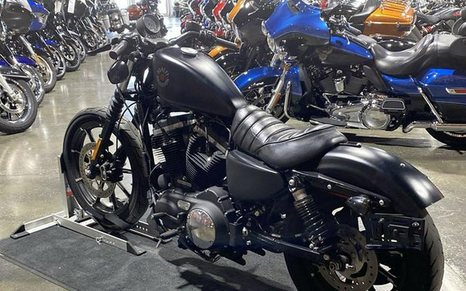 2022 Harley-Davidson Sportster XL883N - Iron 883