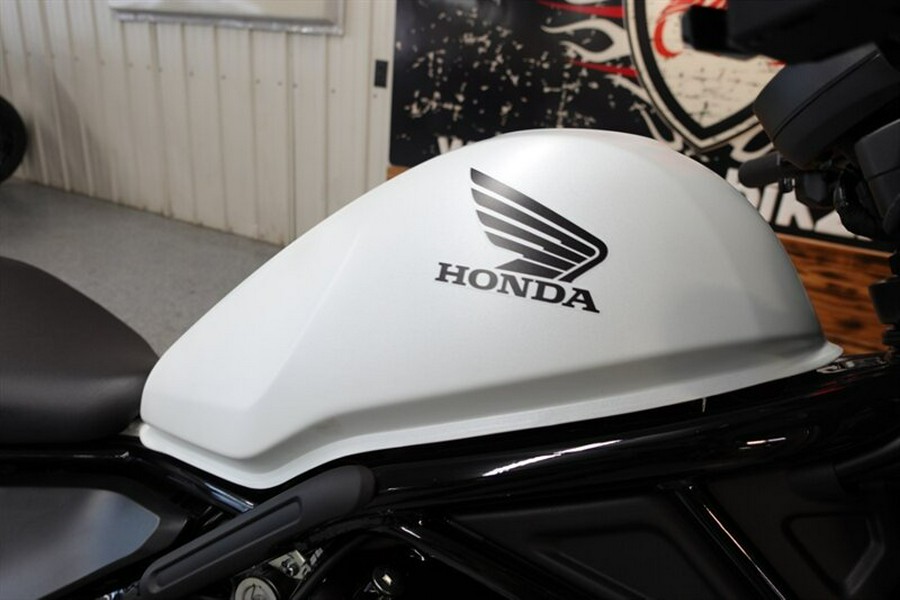 2021 Honda Rebel 500 ABS