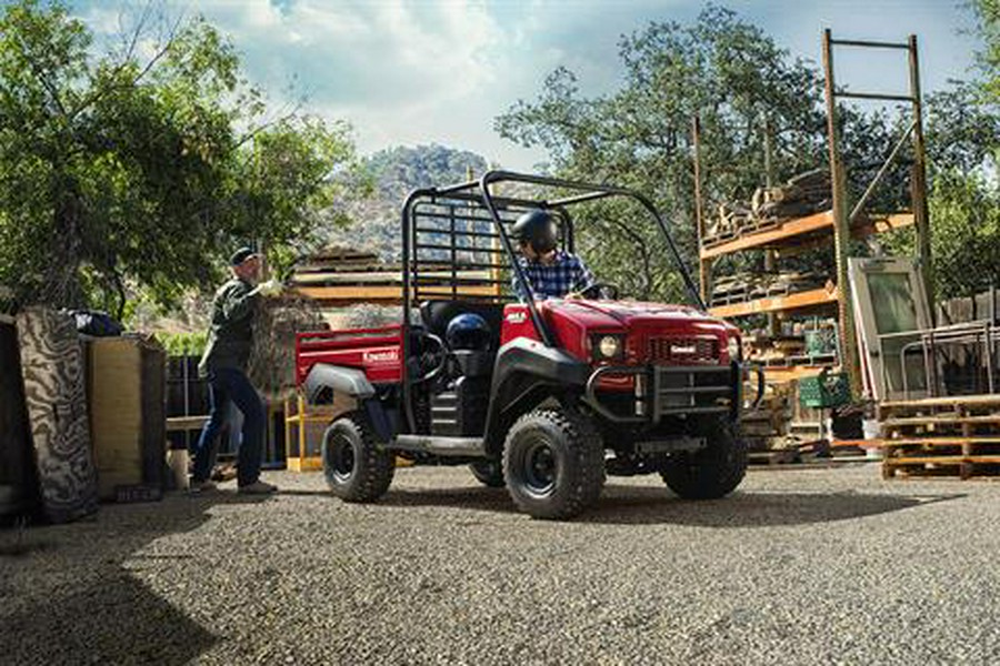 2023 Kawasaki MULE 4000