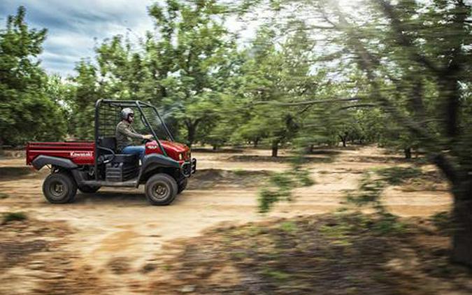 2023 Kawasaki MULE 4000