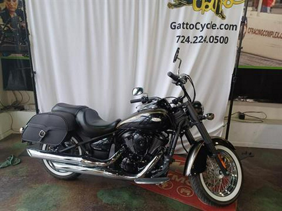 2023 Kawasaki Vulcan 900 Classic