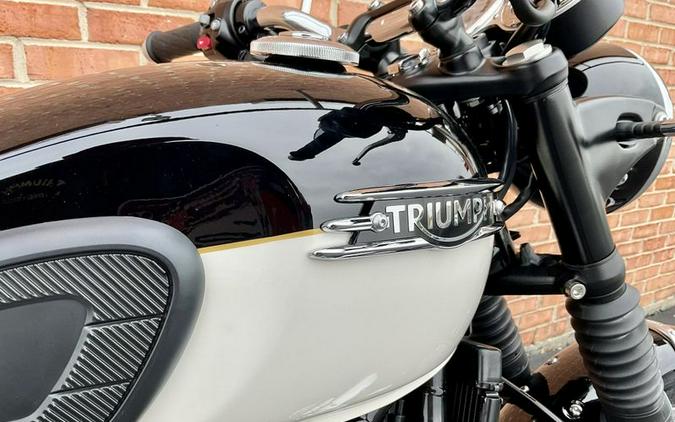 2023 Triumph Bonneville T120