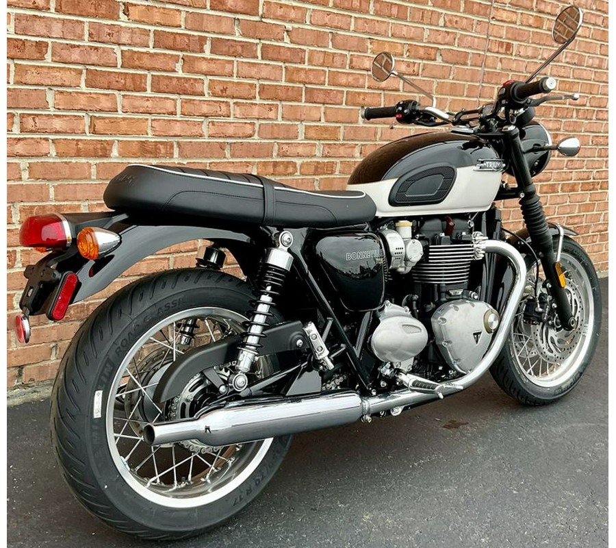 2023 Triumph Bonneville T120