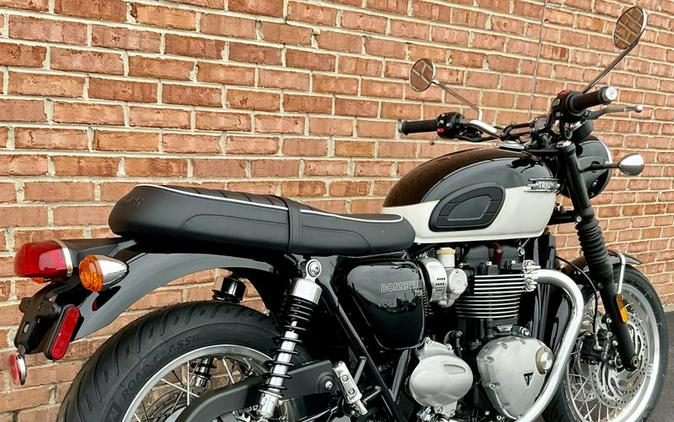 2023 Triumph Bonneville T120