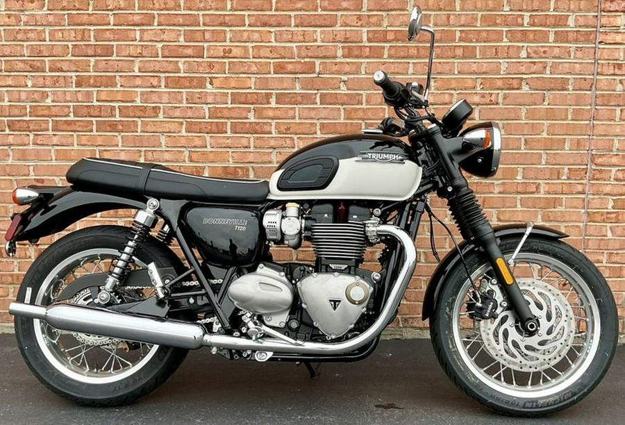 2023 Triumph Bonneville T120