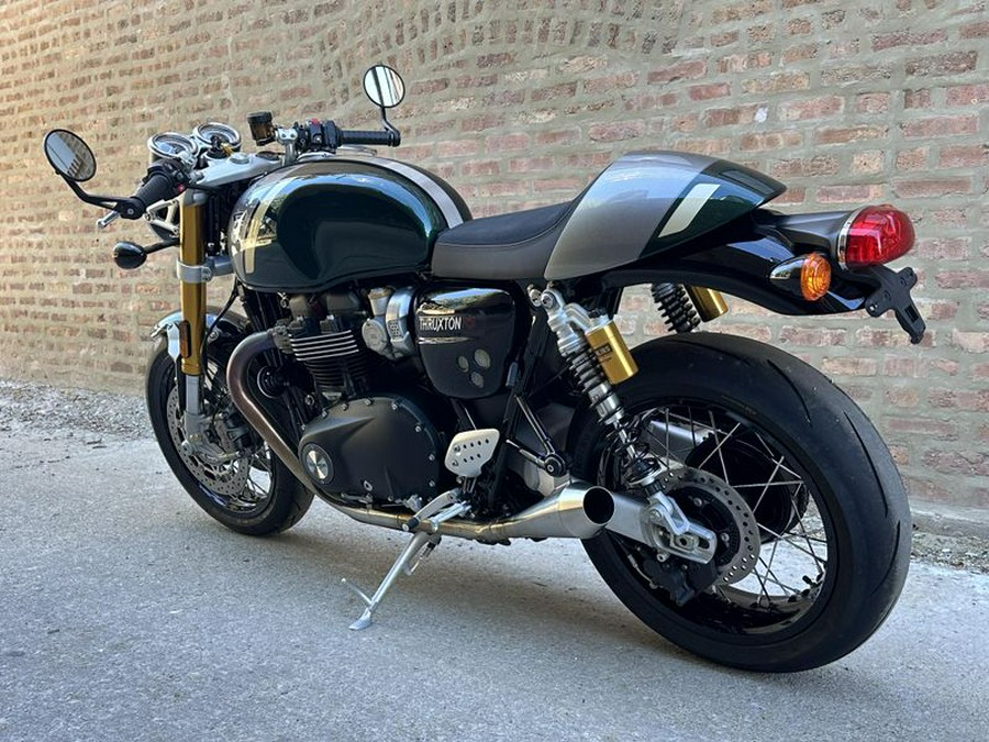 2023 Triumph Thruxton 1200 RS