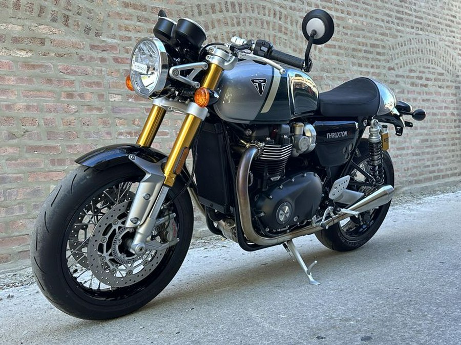 2023 Triumph Thruxton 1200 RS