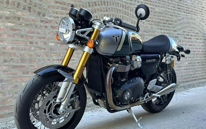 2023 Triumph Thruxton 1200 RS