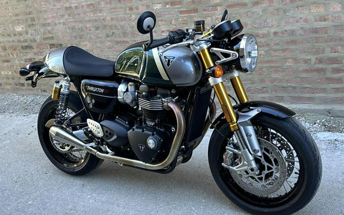 2023 Triumph Thruxton 1200 RS