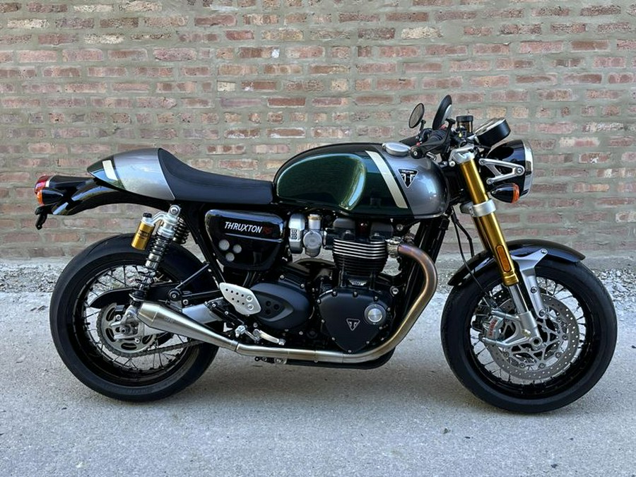 2023 Triumph Thruxton 1200 RS