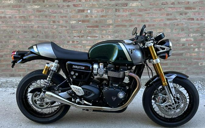 2023 Triumph Thruxton 1200 RS