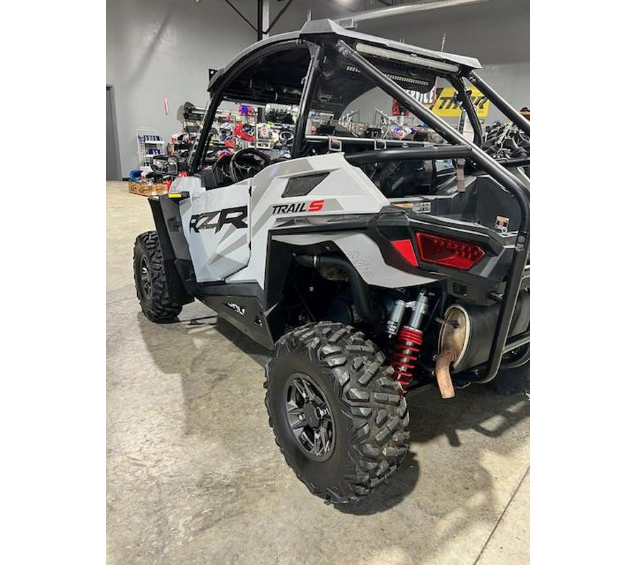 2022 Polaris Industries RZR TRAIL S 1000 Ultimate